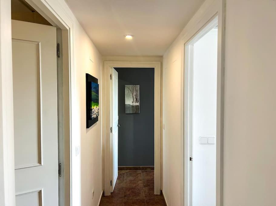 Modern Beach Duplex With Bbq Rooftop Ayamonte Exteriör bild