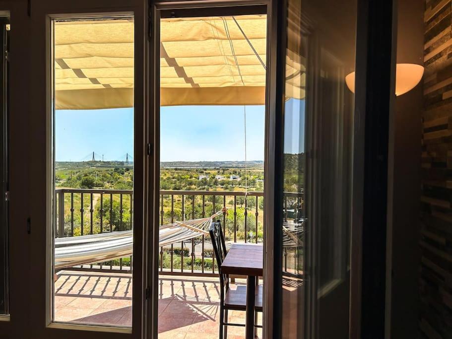 Modern Beach Duplex With Bbq Rooftop Ayamonte Exteriör bild