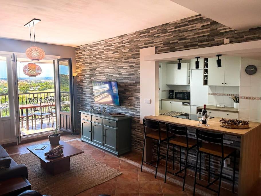 Modern Beach Duplex With Bbq Rooftop Ayamonte Exteriör bild