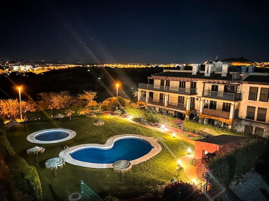 Modern Beach Duplex With Bbq Rooftop Ayamonte Exteriör bild
