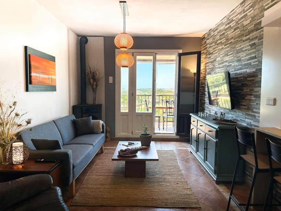 Modern Beach Duplex With Bbq Rooftop Ayamonte Exteriör bild