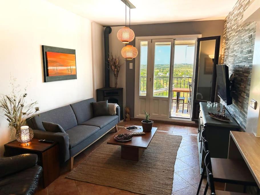 Modern Beach Duplex With Bbq Rooftop Ayamonte Exteriör bild